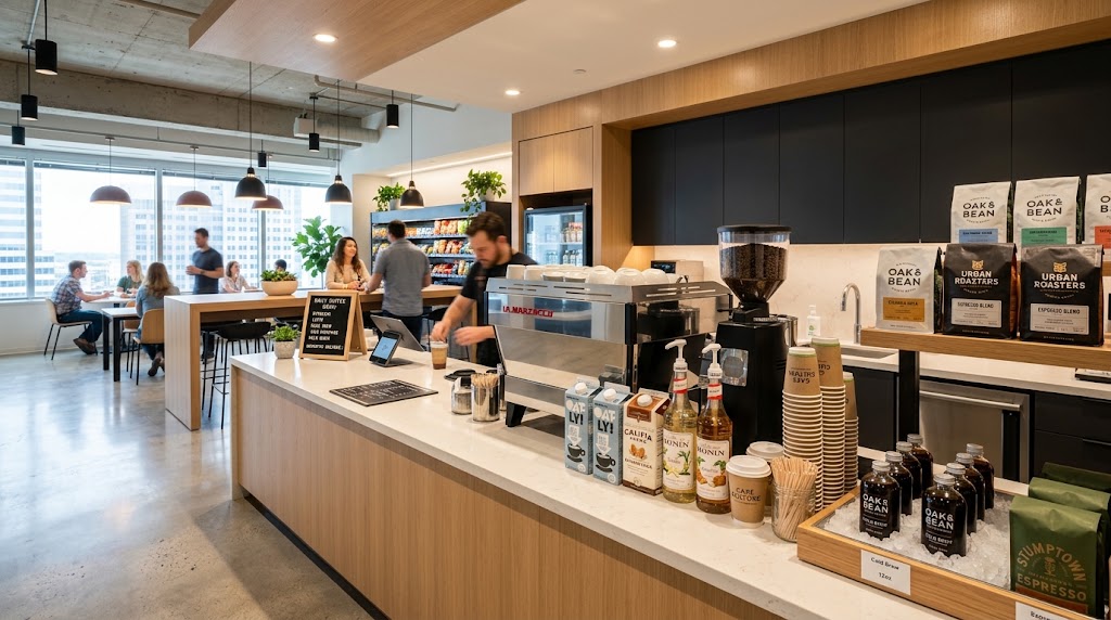 office coffee